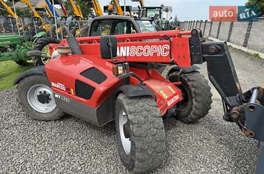 Телескопічні навантажувачі Manitou MT 932 2006 в 