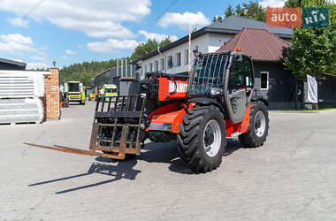 Подъемник телескопический Manitou MT 932 2018 в 