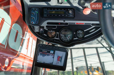 Подъемник телескопический Manitou MT 932 2018 в 