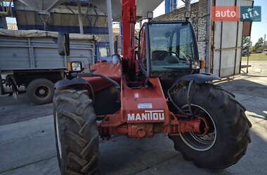 Телескопічні навантажувачі Manitou MT 932 2003 в 