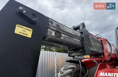 Телескопічні навантажувачі Manitou MT 932 2011 в 