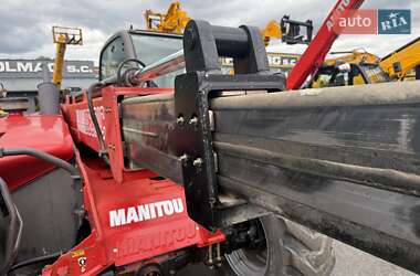 Телескопічні навантажувачі Manitou MT 932 2011 в 