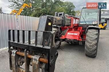 Телескопічні навантажувачі Manitou MT 932 2011 в 