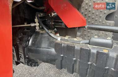 Телескопічні навантажувачі Manitou MT 932 2011 в 