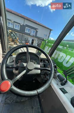 Телескопический погрузчик Manitou MT 932 2005 в 