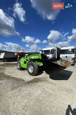 Телескопический погрузчик Manitou MT 932 2005 в 