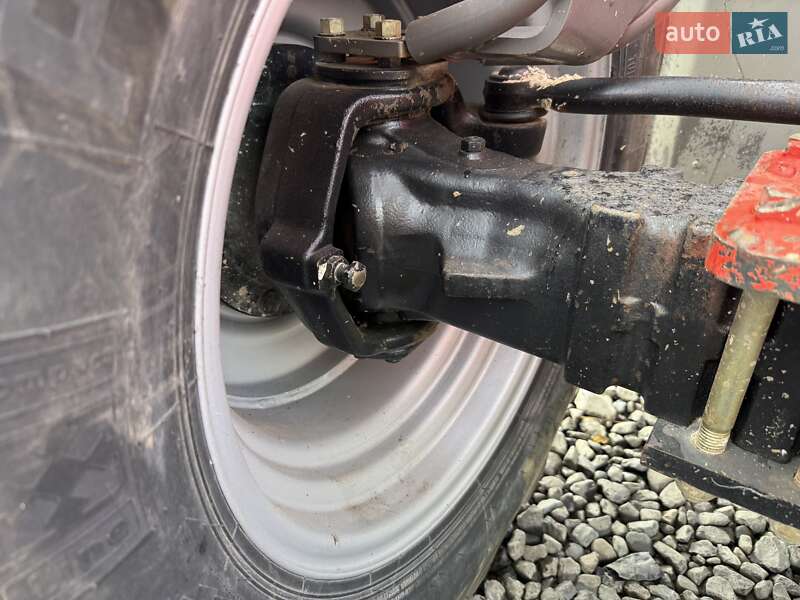 Телескопічні навантажувачі Manitou MT 932 2011 в Луцьку