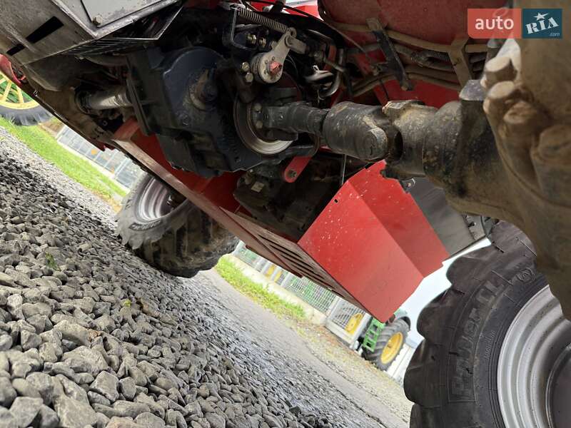 Телескопічні навантажувачі Manitou MT 932 2011 в Луцьку