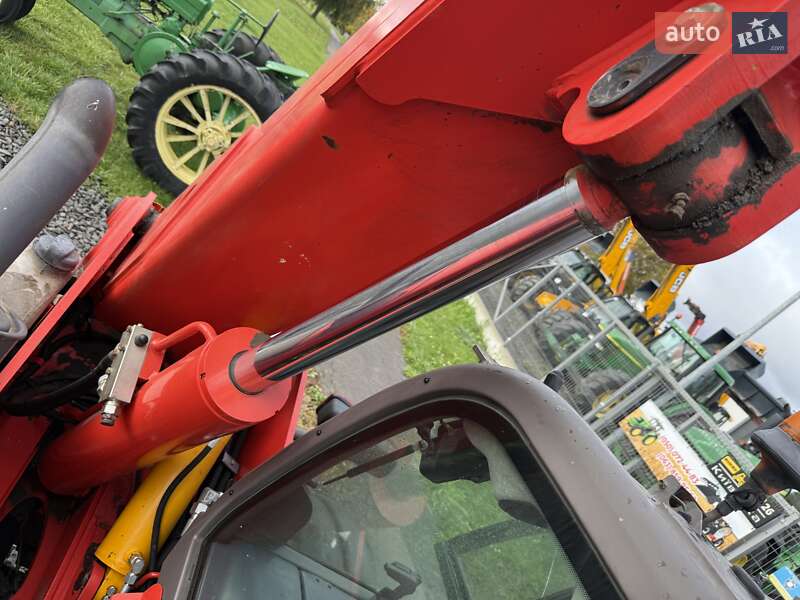 Телескопічні навантажувачі Manitou MT 932 2011 в Луцьку