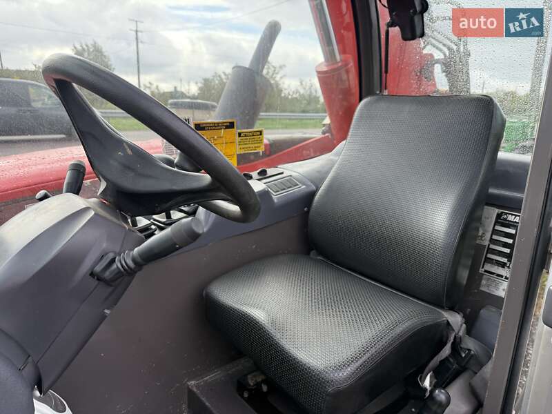 Телескопічні навантажувачі Manitou MT 932 2011 в Луцьку