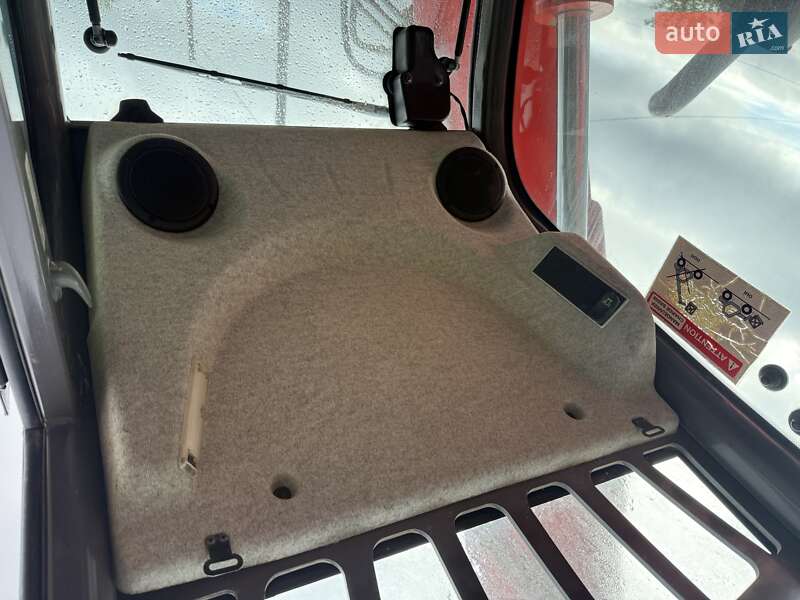 Телескопічні навантажувачі Manitou MT 932 2011 в Луцьку