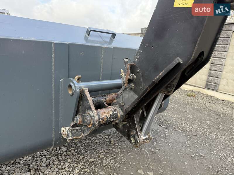 Телескопічні навантажувачі Manitou MT 932 2011 в Луцьку