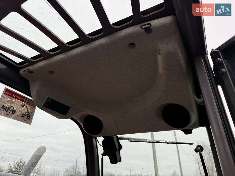 Телескопічні навантажувачі Manitou MT 932 2011 в Луцьку