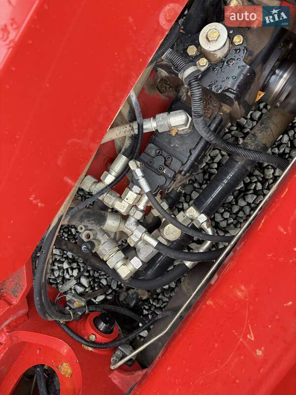 Телескопічні навантажувачі Manitou MT 932 2011 в Луцьку