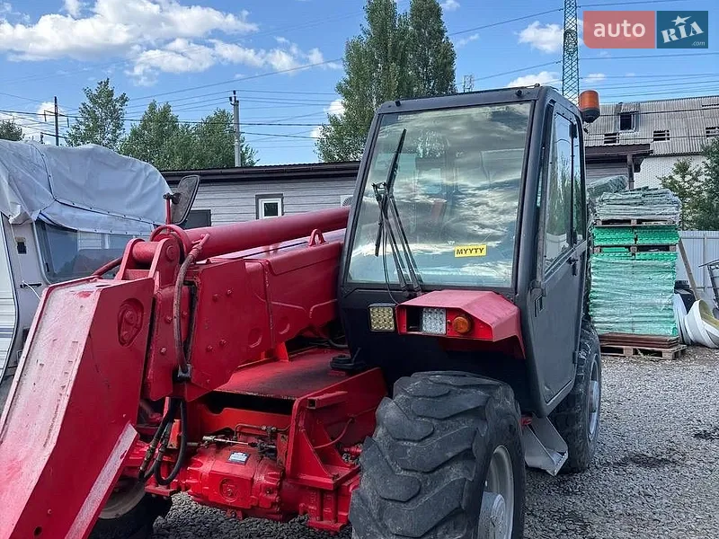 Manitou MT 932 1996