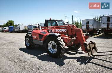 Телескопический погрузчик Manitou MT-X 1030 ST 2005 в 