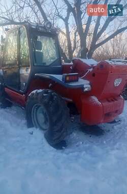 Другая спецтехника Manitou MT-X 1030 ST 2004 в Вольнянске