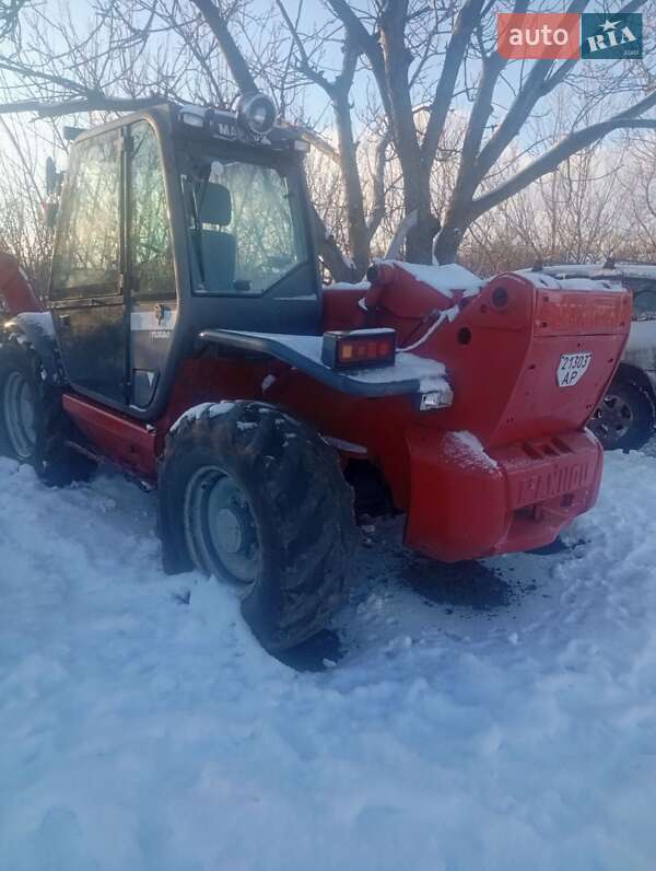 Manitou MT-X 1030 ST 2004