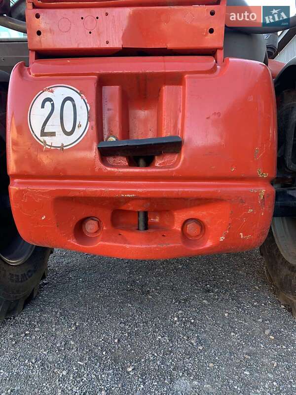 Телескопический погрузчик Manitou MT-X 1033 2004 в Тернополе