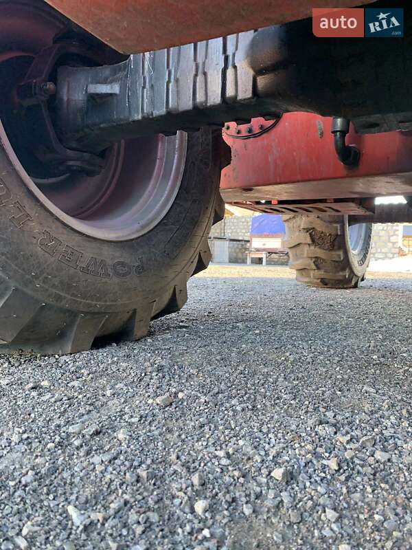 Телескопический погрузчик Manitou MT-X 1033 2004 в Тернополе