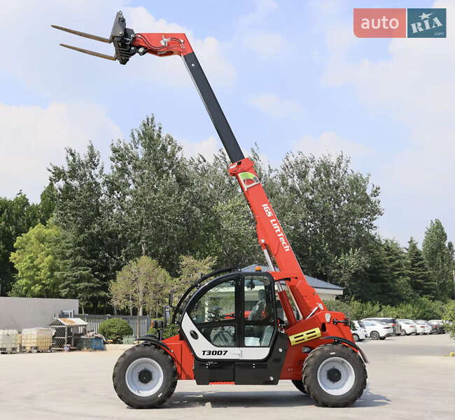 Телескопический погрузчик Manitou MT-X 1033 2025 в Киеве