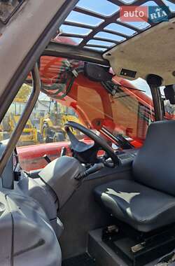 Телескопічні навантажувачі Manitou MT-X 1033 2010 в 