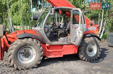 Телескопічні навантажувачі Manitou MT-X 1840 2012 в 