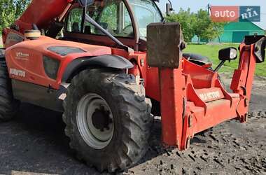 Телескопічні навантажувачі Manitou MT-X 1840 2012 в 
