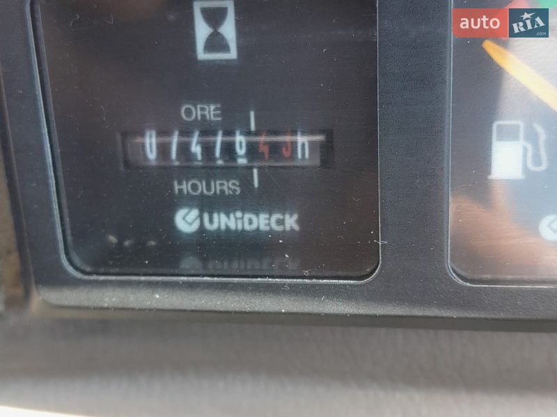 Телескопічні навантажувачі Manitou MT-X 1840 2006 в Калуші