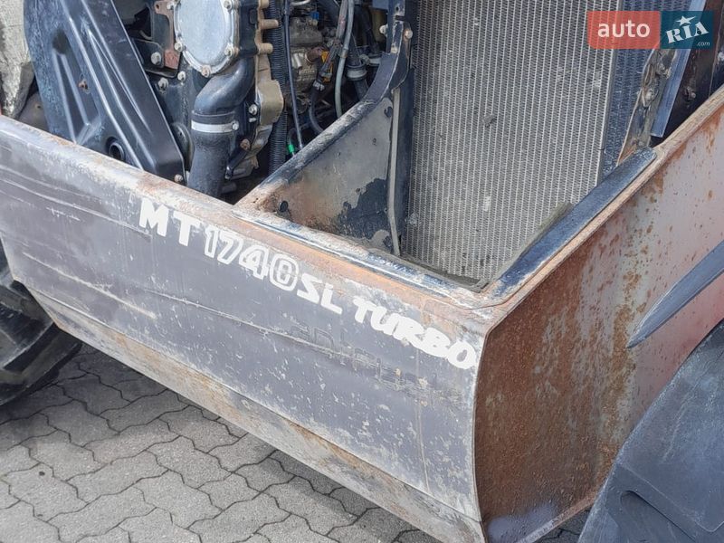 Телескопічні навантажувачі Manitou MT-X 1840 2006 в Калуші