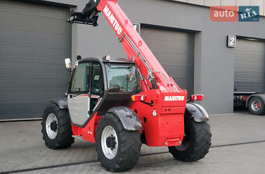 Телескопический погрузчик Manitou MT-X 732 2018 в 