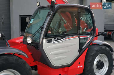 Телескопический погрузчик Manitou MT-X 732 2018 в 