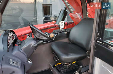 Телескопічні навантажувачі Manitou MT-X 732 2018 в Рівному