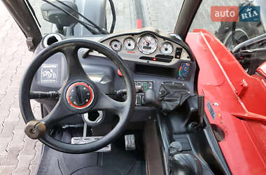 Телескопический погрузчик Manitou MT-X 732 2018 в 