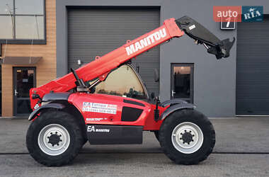 Телескопический погрузчик Manitou MT-X 732 2018 в 