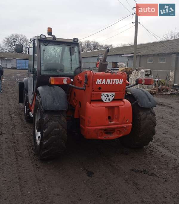 Другая спецтехника Manitou MT-X 732 2013 в Немирове