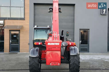 Телескопічні навантажувачі Manitou MT-X 732 2018 в Рівному