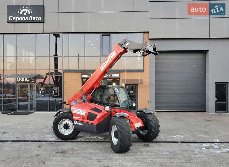 Manitou MT-X 732 2018