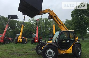 Телескопический погрузчик Manitou MT 2005 в Луцке