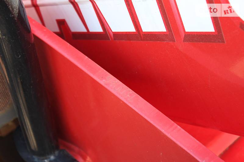 Телескопический погрузчик Manitou MT 2014 в Киеве фото 8 Телескопический погрузчик Manitou MT 2014 в Киеве