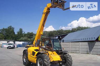 Телескопический погрузчик Manitou MT 2005 в Киеве