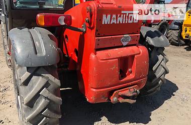 Телескопический погрузчик Manitou MT 2003 в Луцке