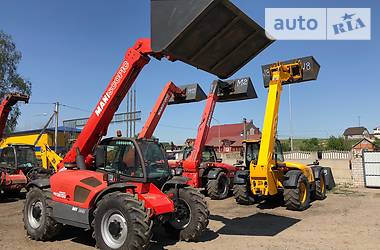 Телескопический погрузчик Manitou MT 2003 в Луцке