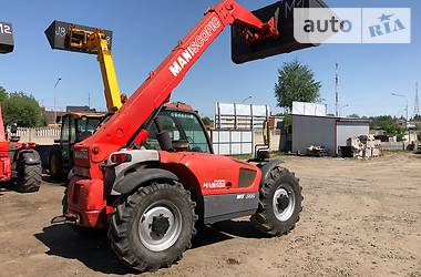 Телескопический погрузчик Manitou MT 2003 в Луцке