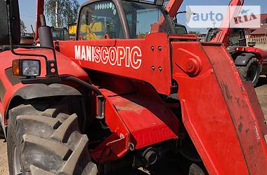 Телескопический погрузчик Manitou MT 2003 в Луцке