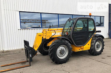 Телескопический погрузчик Manitou MT 2005 в Полтаве