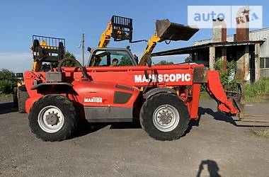 Фронтальный погрузчик Manitou MT 2005 в Луцке