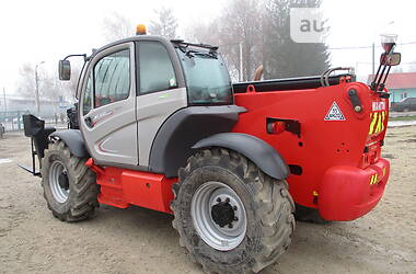 Телескопический погрузчик Manitou MT 2015 в Львове