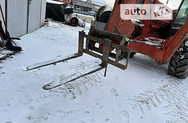 Телескопический погрузчик Manitou MT 2000 в Рогатине