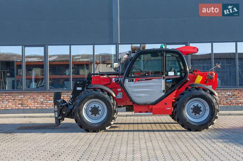 Підйомник телескопічний Manitou MT 2022 в Житомирі